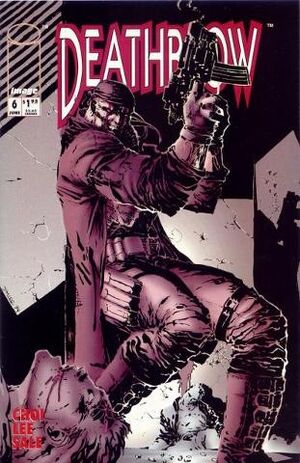 Deathblow Vol 1 6