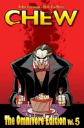 Chew HC Omnivore Vol 5