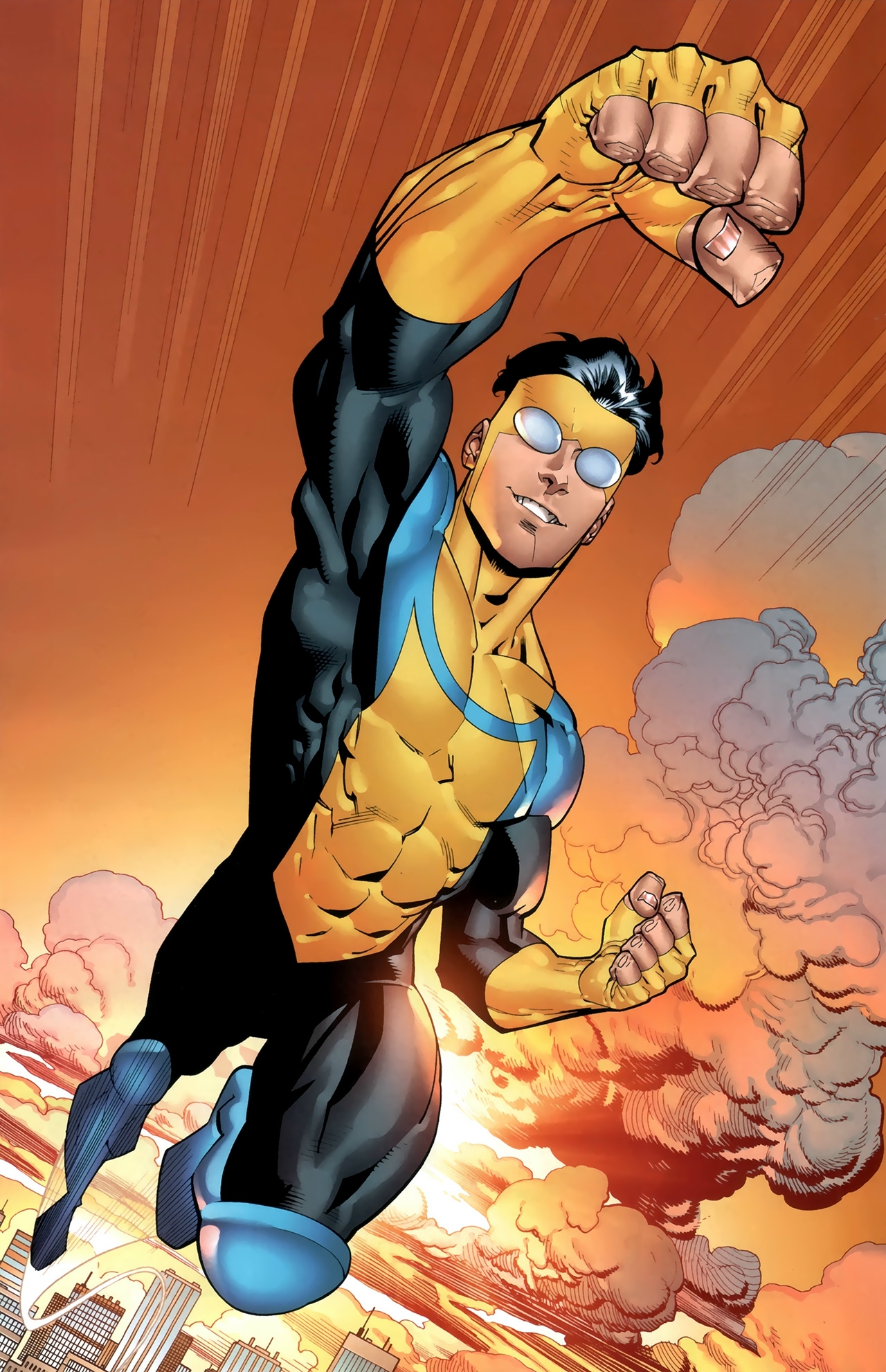 Invincible (Mark Grayson), Image Comics Database