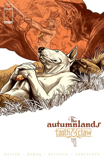 The Autumnlands (2014) #4 | Image Comics Database | Fandom