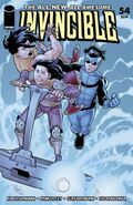 Invincible #54 (October, 2008)