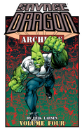 Savage Dragon TPB Archives Vol 4