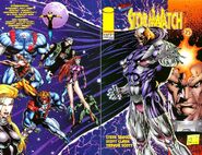 StormWatch #25 (May, 1994) (Images of Tomorrow)