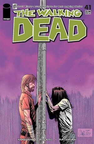 The Walking Dead Vol 1 41