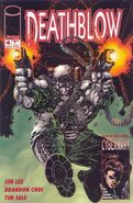 Deathblow #4 (April, 1994)