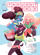 Thought Bubble Anthology 2015 (November, 2015)