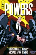 Powers #1 (April, 2000)