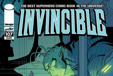 COMIC SPOILERS) Re-reading INVINCIBLE UNIVERSE Part 12: Invincible