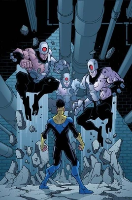 Invincible Vol 1 36