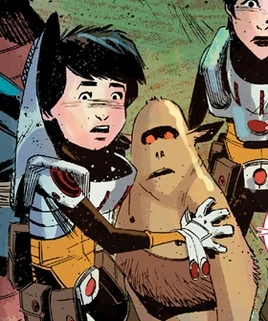 Krolar Black Science 001