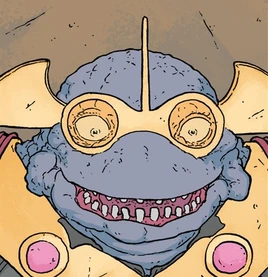 Ryleth The Manhattan Projects 001