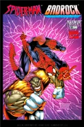Spider-Man Badrock Vol 1 1.jpg (411 KB) Spider-Man/Badrock Vol 1