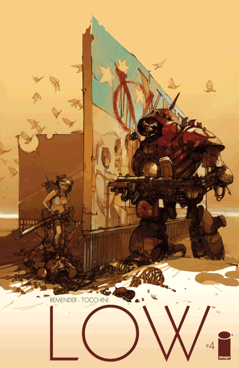 Low Vol 1 4 | Image Comics Database | Fandom