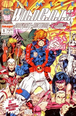 WildC.A.T.s 1