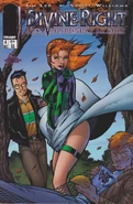 Divine Right #4 (December, 1997)