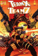 Team 7 Team X #1 (November, 1996)