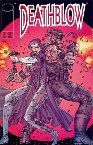 Deathblow Vol 1 7