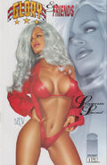 Glory & Friends Lingerie Special #1 (September, 1995)