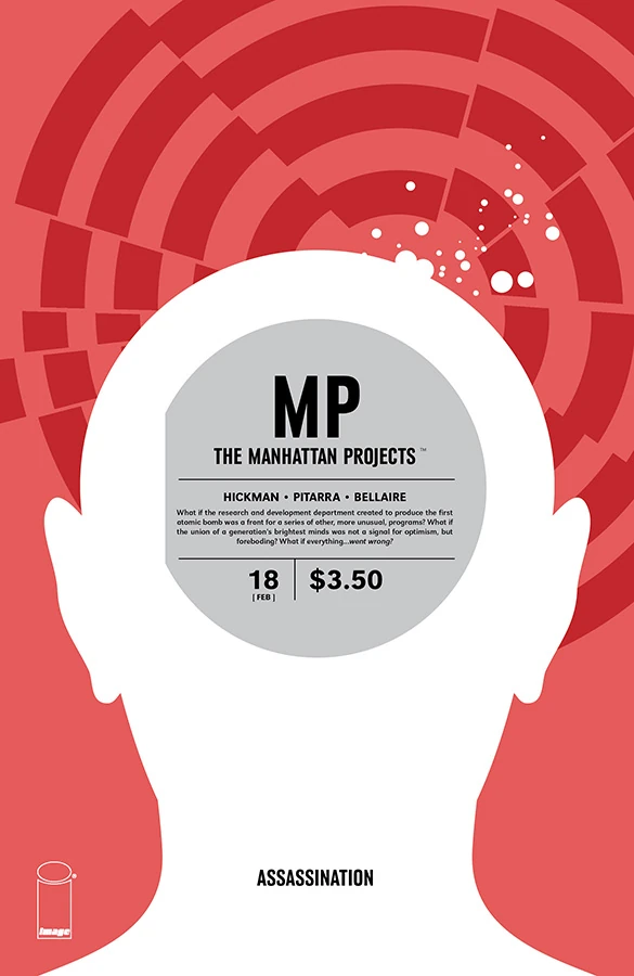 The Manhattan Projects (2012) #18 | Image Comics Database | Fandom