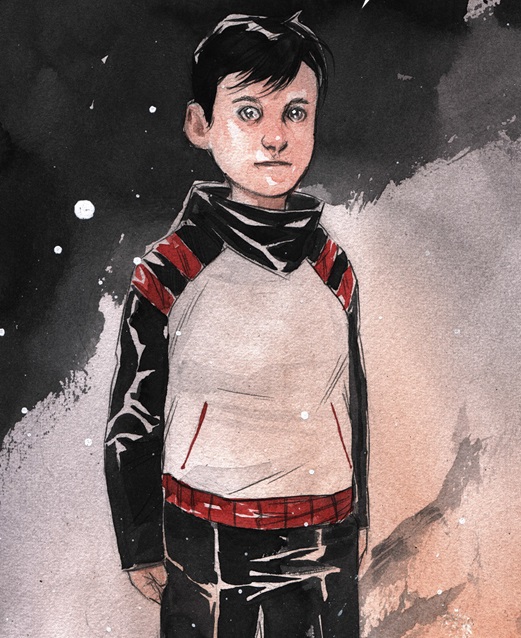 Tim-22 (Descender) | Image Comics Database | Fandom