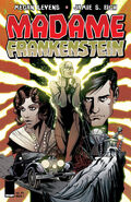 Madame Frankenstein #1 (May, 2014)