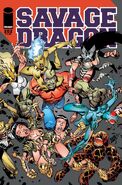 Savage Dragon #202 (February, 2015)