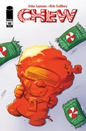 Chew #46 (February, 2015)