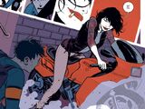 Saya Kuroki (Deadly Class)