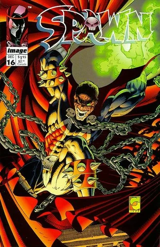 Spawn Vol 1 16 | Image Comics Database | Fandom