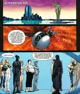 Meritocracy Wildstorm Multiverse A · I · G · F · Q Alternative 838