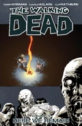The Walking Dead: Here We Remain TPB