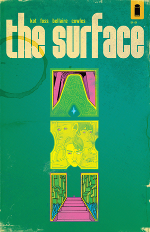The Surface Vol 1 4