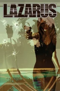 Lazarus (2013) #20 (November, 2015)