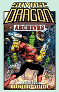 Savage Dragon TPB Archives Vol 7