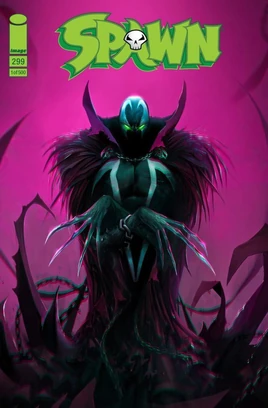 Image-Comics-Spawn-299-SDCC-Francesco-Mattina-Variant-Cover
