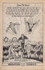 Ad in Ramm #2 (August 1987)