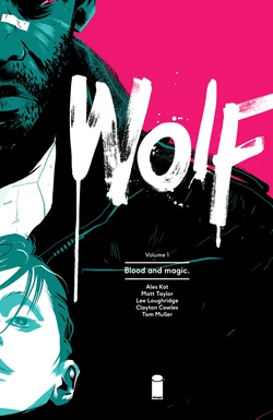 Cover for the Wolf TPB Vol 1 Trade Paperback