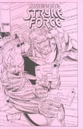 Codename: Stryke Force #1 (January, 1994)