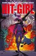 Hit-Girl #3 (April, 2018)