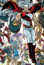 Ethan Crane (Modern Extreme) from Glory Vol 1 32