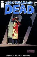 The Walking Dead #39 (November, 2007)