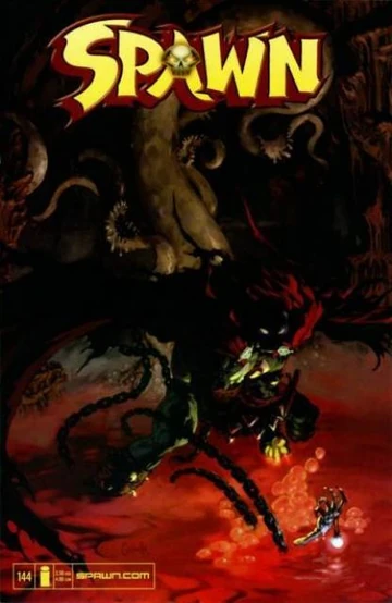Spawn (1992) #144 | Image Comics Database | Fandom