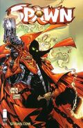 The Kingdom: New author Brian Holguin takes Spawn on a seven-issue ride that results in a big impact on Twitch Williams' life.