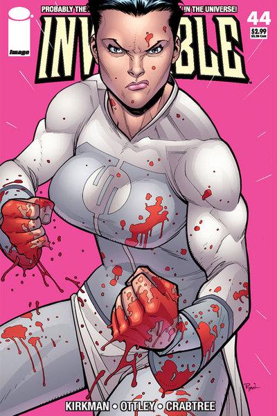  Invincible #34: Robert Kirkman: Books