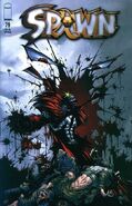 Spawn #79 (January, 1999)