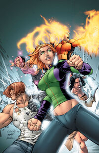 アメコミ　ジェン13 Gen¹³ | Image Comics Database | Fandom
