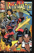 StormWatch #28 (September, 1995)