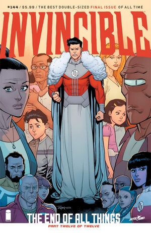 Invincible Vol 1 144