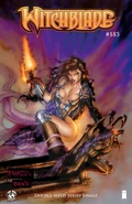 Witchblade #185 (November, 2015)