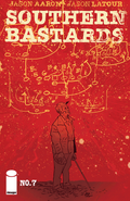 Southern Bastards #7 (February, 2015)